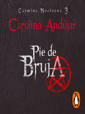 cover image of Pie de Bruja